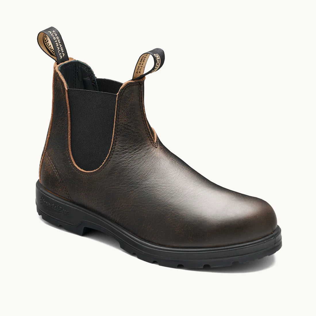 Blundstone Classics 2440 Chelsea Boot in Vintage Brown