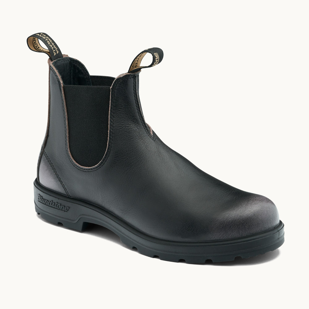 Blundstone Classics 2550 Chelsea Boot in Vintage Zinc Brush