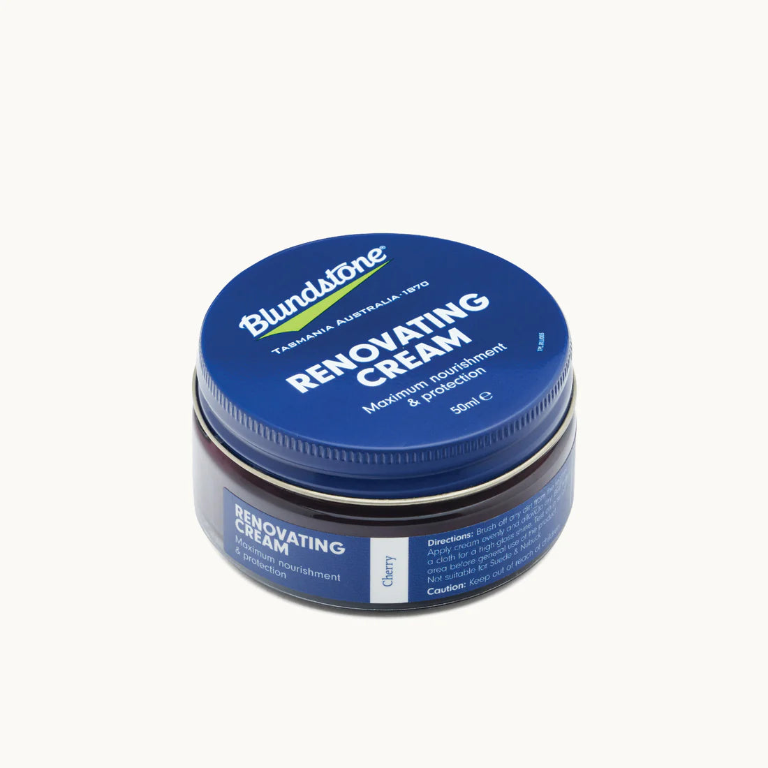 Blundstone Renovating Cream in Brown