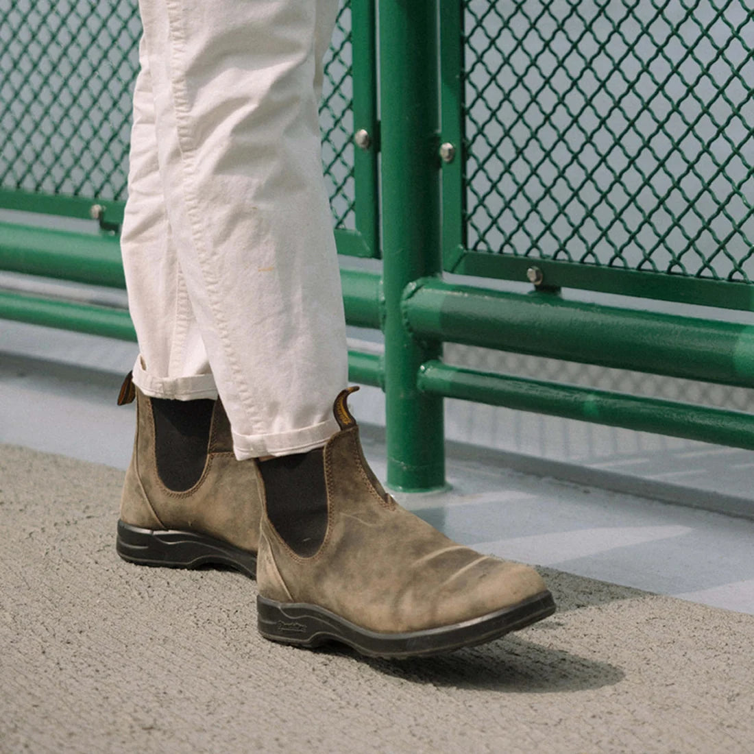 Blundstone All-Terrain #2056 in Rustic Brown