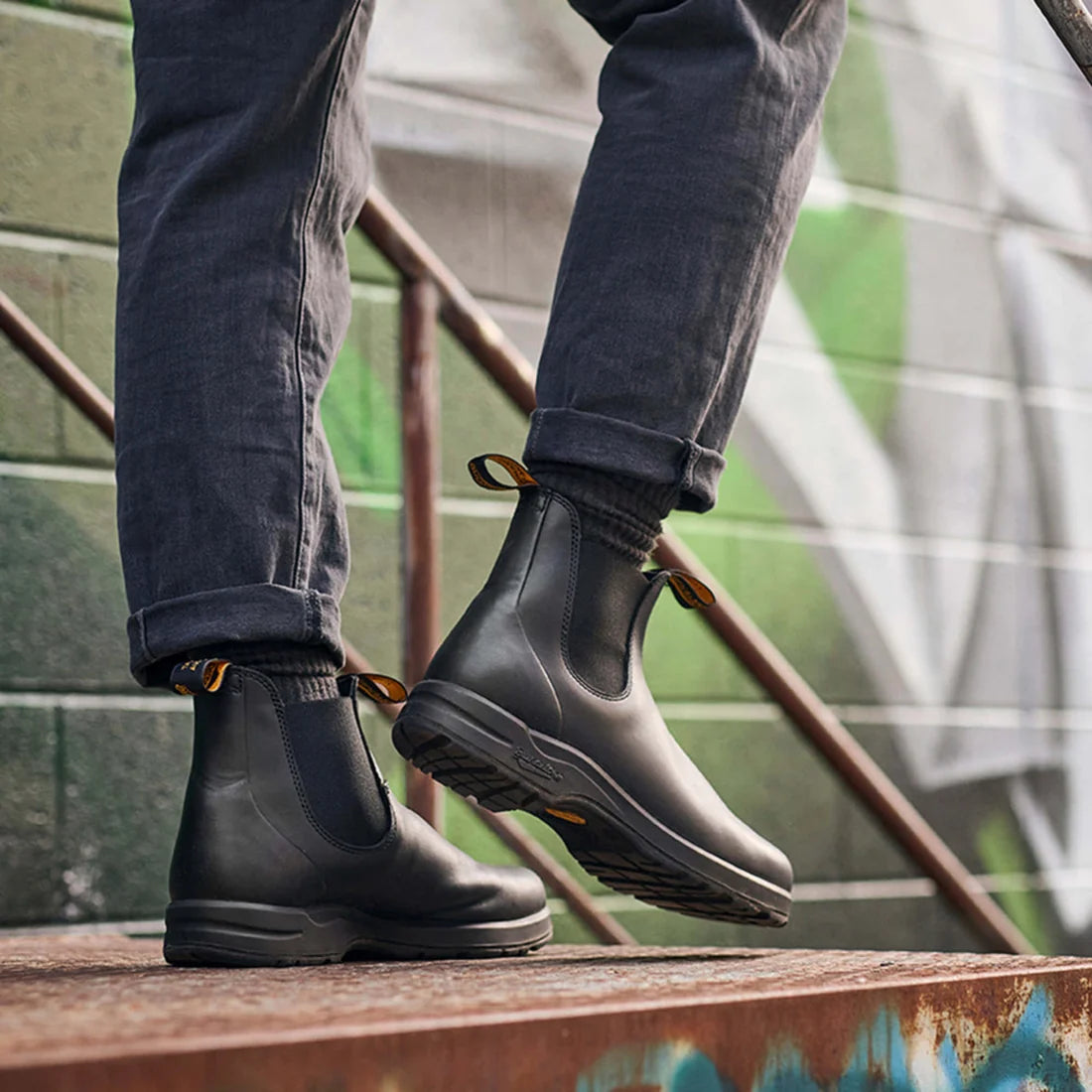 Blundstone All-Terrain #2058 in Black