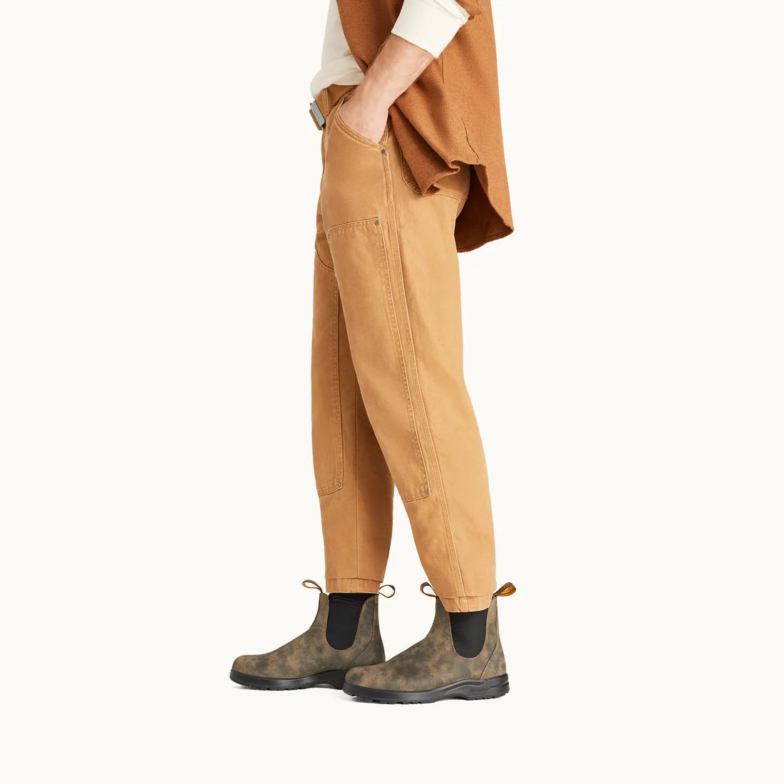 Blundstone All-Terrain #2056 in Rustic Brown