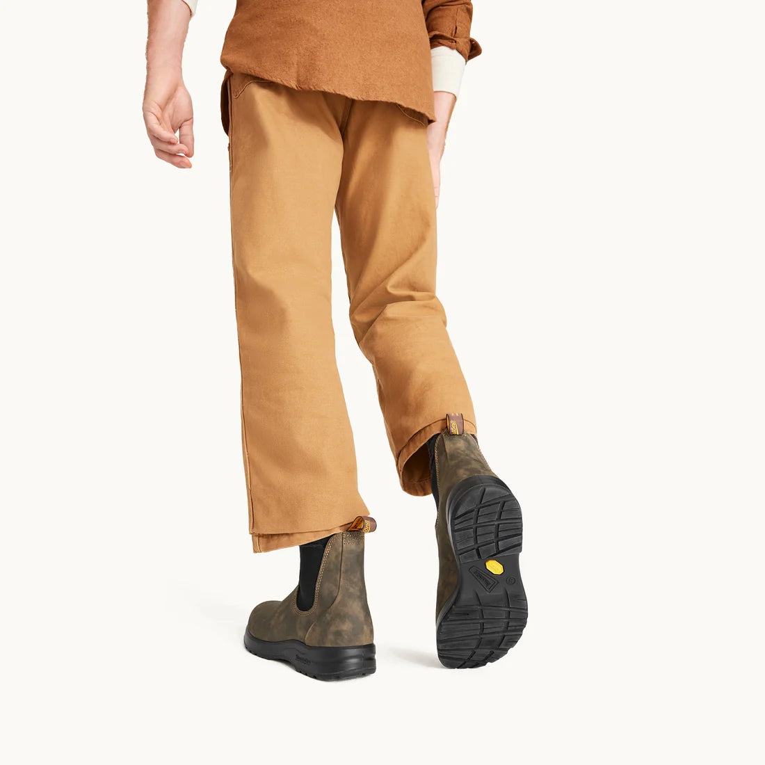 Blundstone All-Terrain #2056 in Rustic Brown