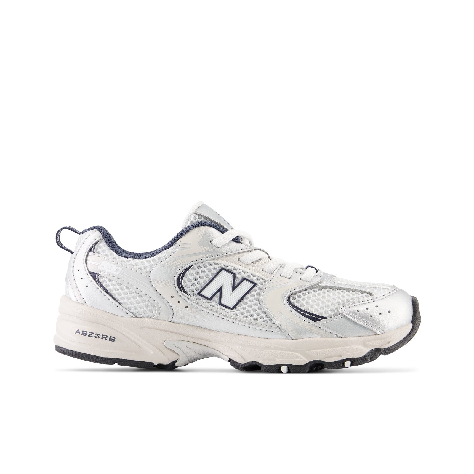 New Balance 530 キッズ19.0cm New Balance Kid's 530 Bungee in Summer Fog with Nimbus Cloud and