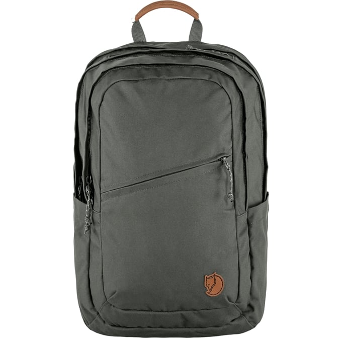 Fjallraven Raven 28 in Basalt  Accessories