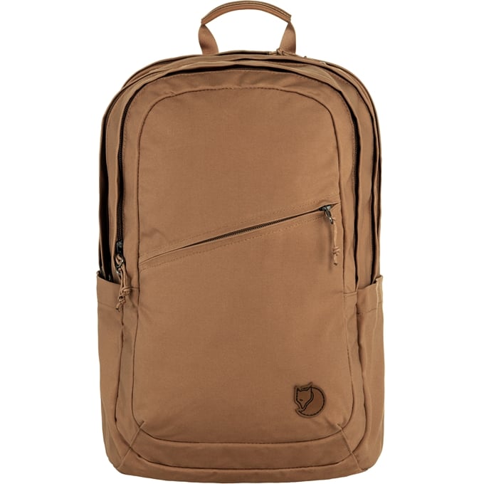 Fjallraven Raven 28 in Khaki Dust  Accessories