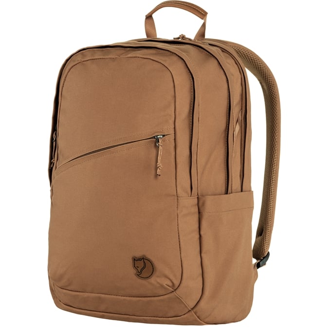 Fjallraven Raven 28 in Khaki Dust  Accessories