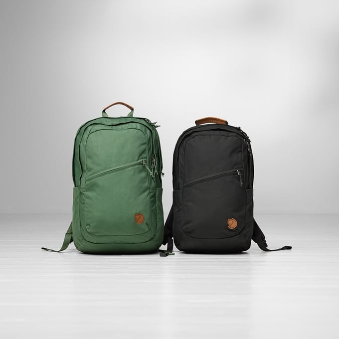 Fjallraven Raven 28 in Basalt  Accessories