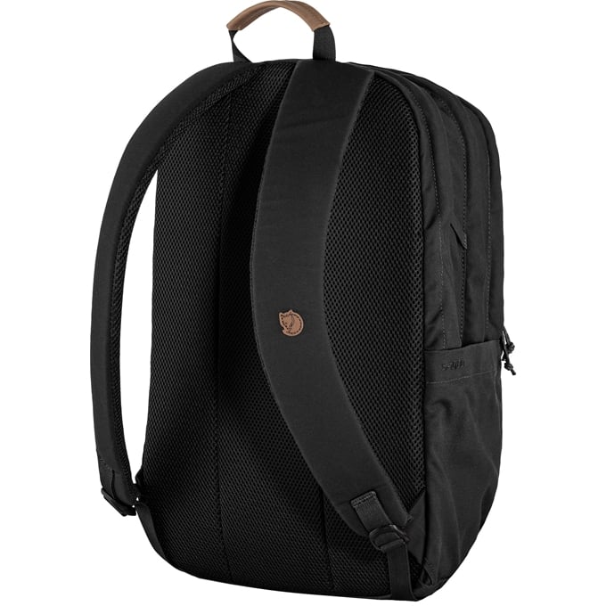 Fjallraven Raven 28 in Black  Accessories