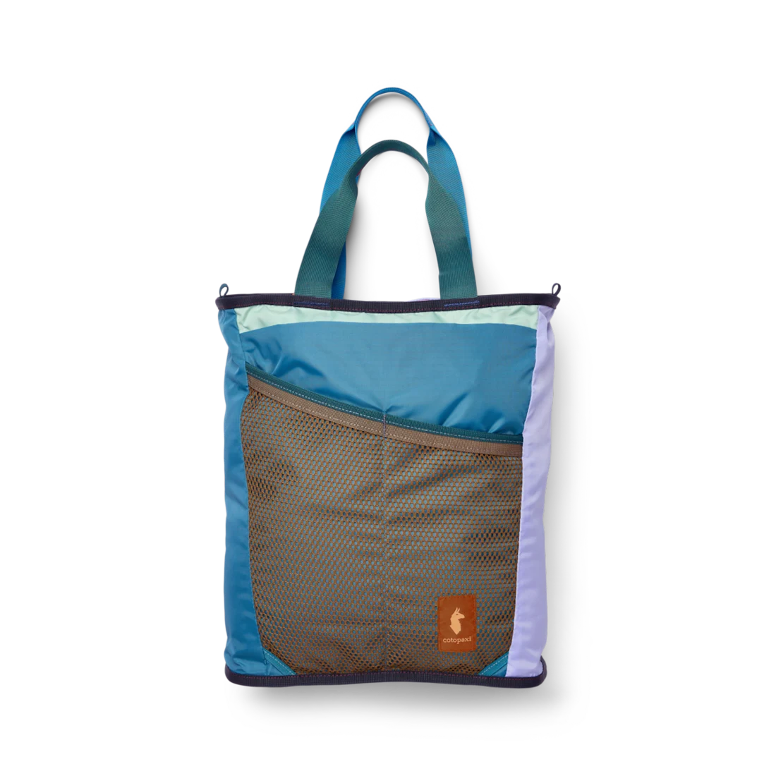 Cotopaxi Taal Convertible Tote in Del Dia