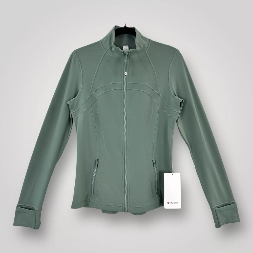 Lululemon Define Jacket Nulu – The Shop at Equinox