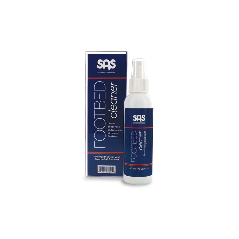 SAS Footbed Cleaner Kit