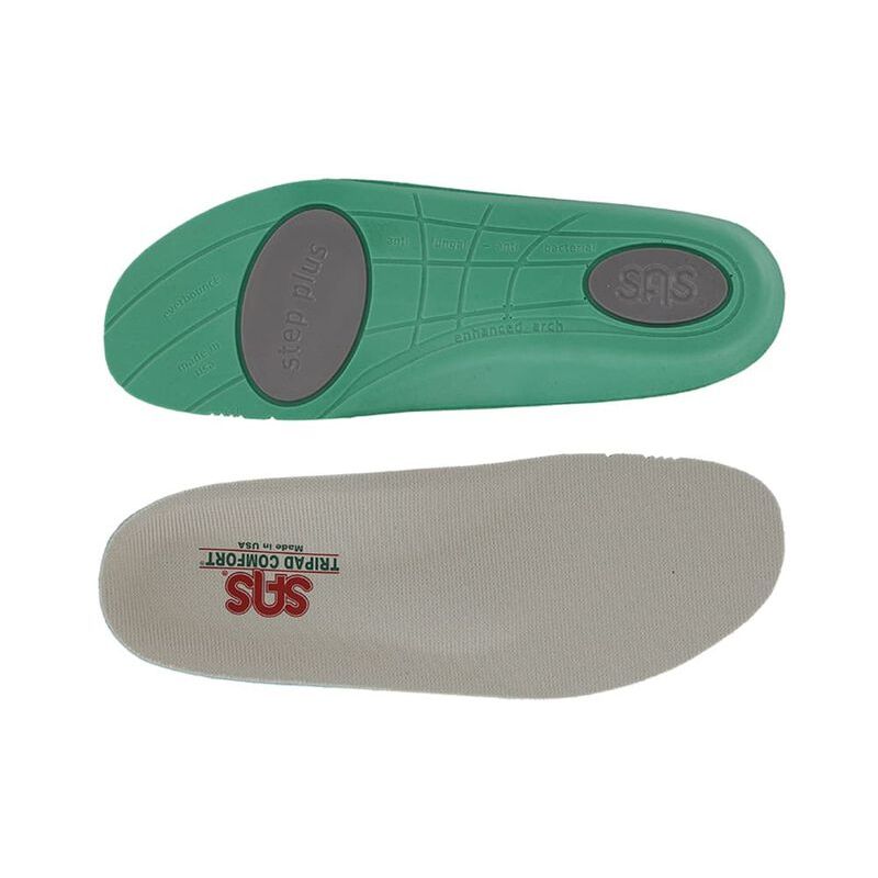 SAS Men's Step Plus Gray