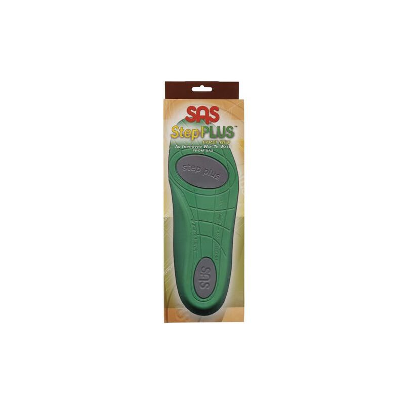SAS Men's Step Plus Gray