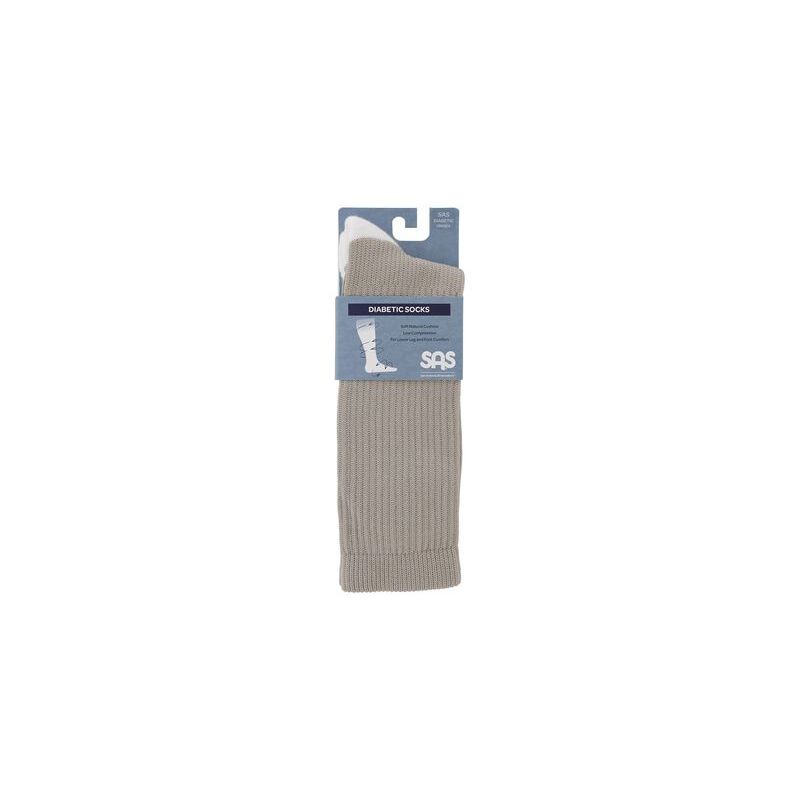 SAS Diabetic Crew Socks
