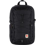 Fjallraven Skule 28L Backpack in Black
