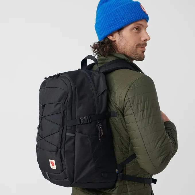 Fjallraven Skule 28L Backpack in Deep Forest  Accessories
