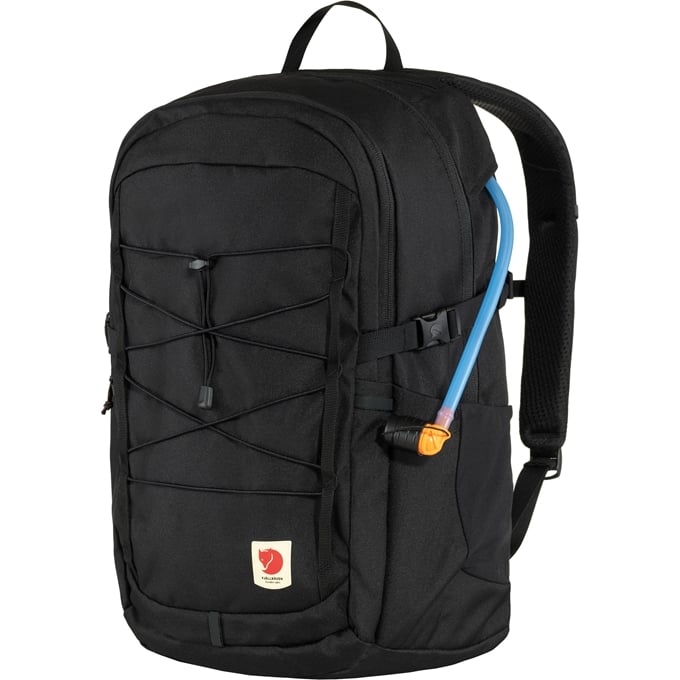 Fjallraven Skule 28L Backpack in Black