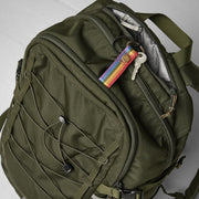 Fjallraven Skule 28L Backpack in Navy