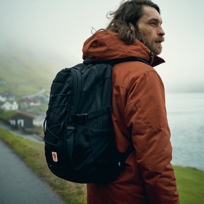 Fjallraven Skule 28L Backpack in Deep Forest  Accessories