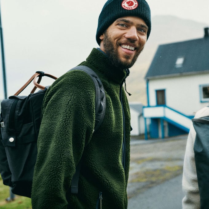 Fjallraven Men's Vardag Pile Fleece  Women's Apparel