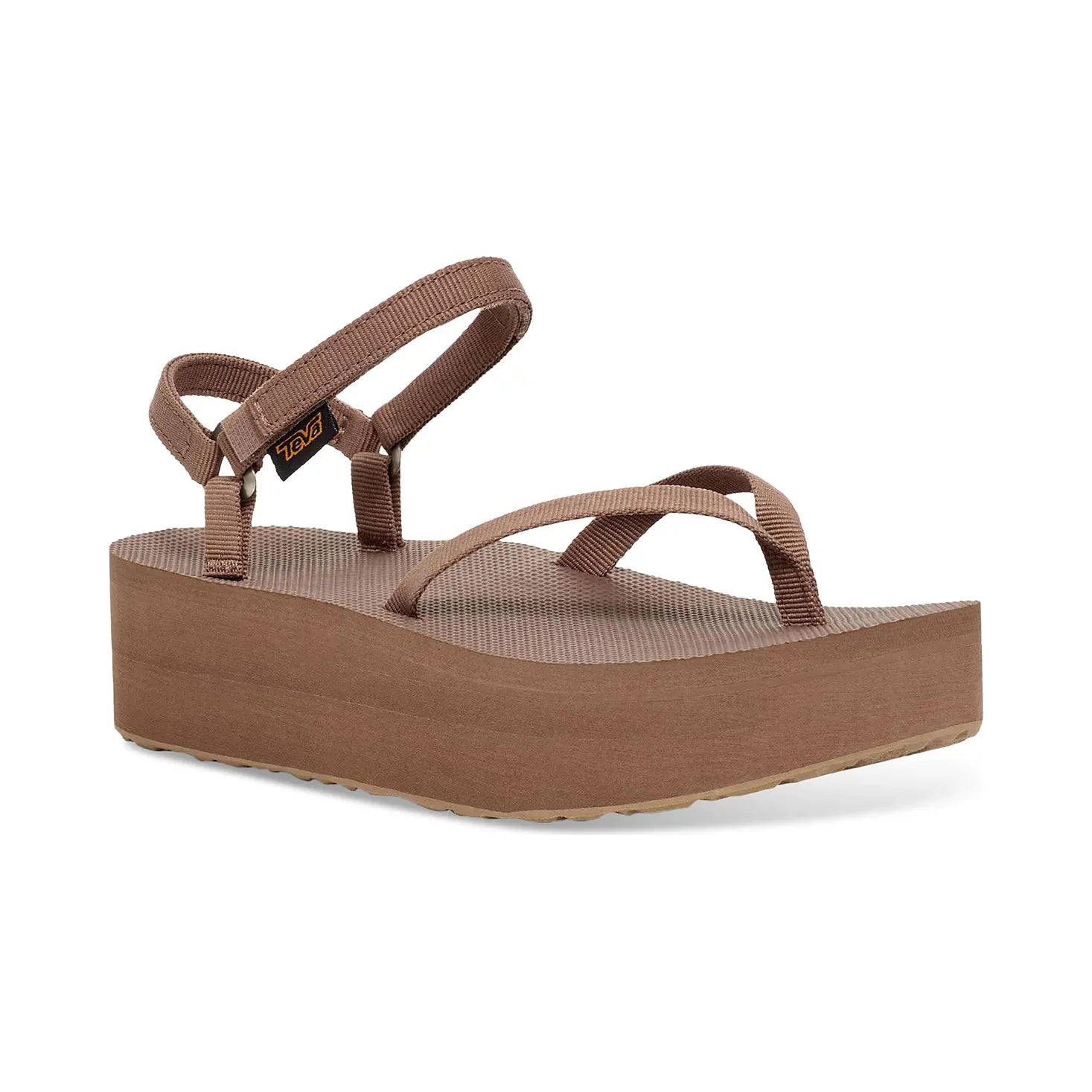 Teva Women's Flatform Slim Sandal