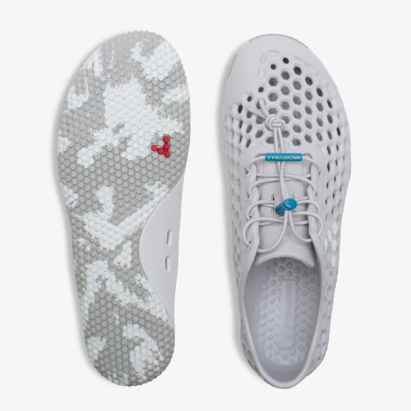 Vivobarefoot Men's Ultra III in Moonstone – Footprint USA