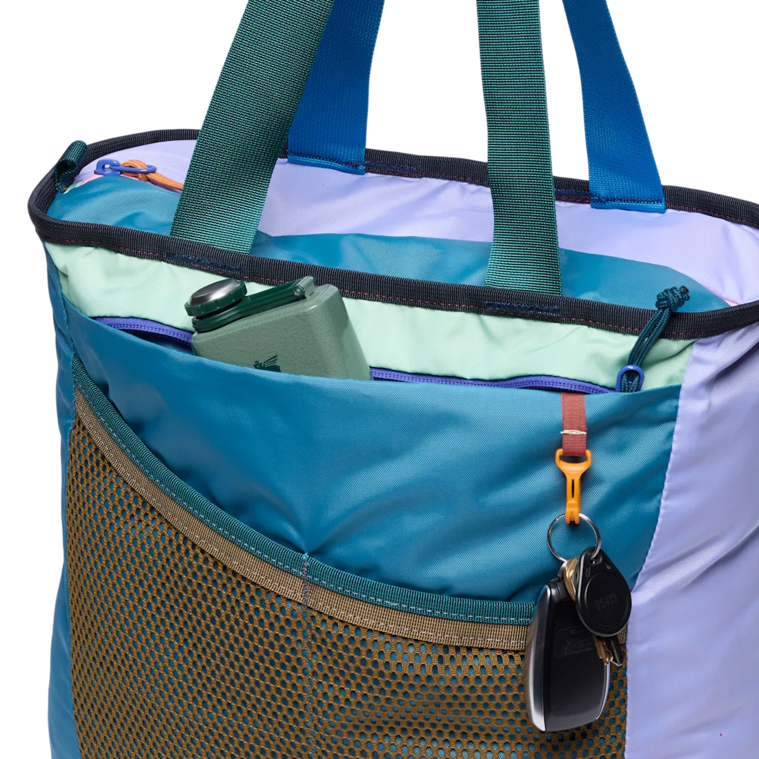 Cotopaxi Todo 22L Convertible Tote in Del Dia