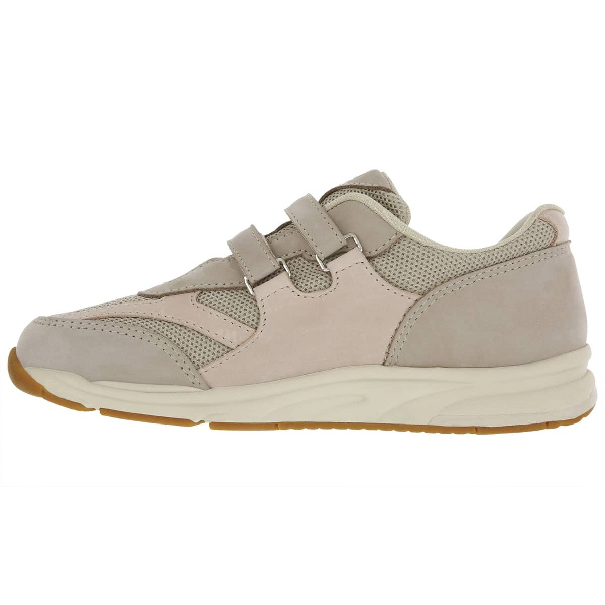 SAS Women's TMV Walking Shoe in Taupe/Pink