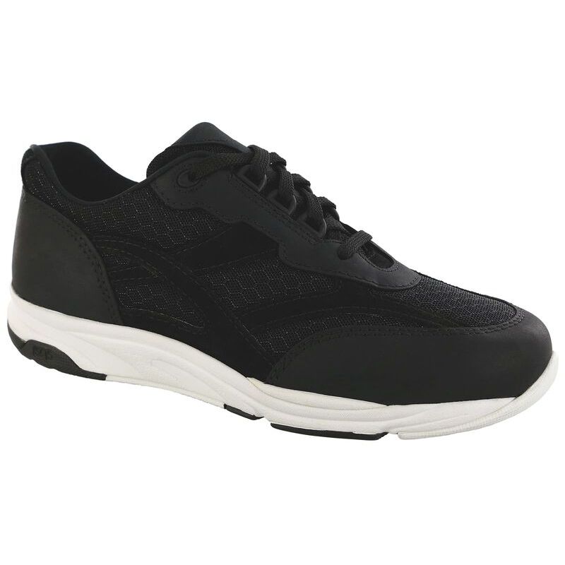 SAS Women's Tour Mesh Lace Up Sneaker in Nova