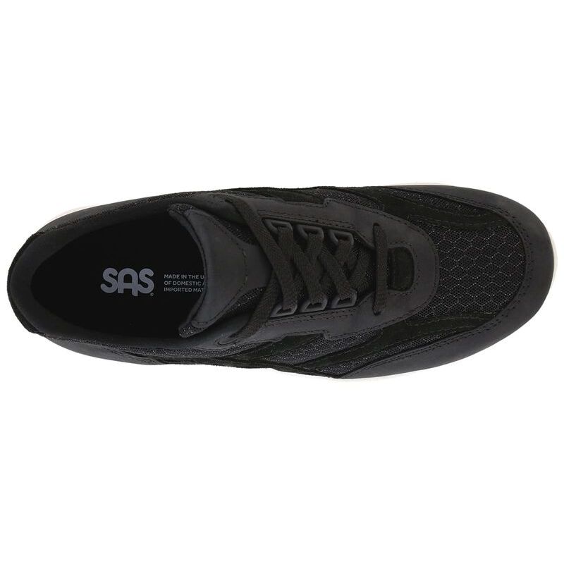 SAS Women's Tour Mesh Lace Up Sneaker in Nova