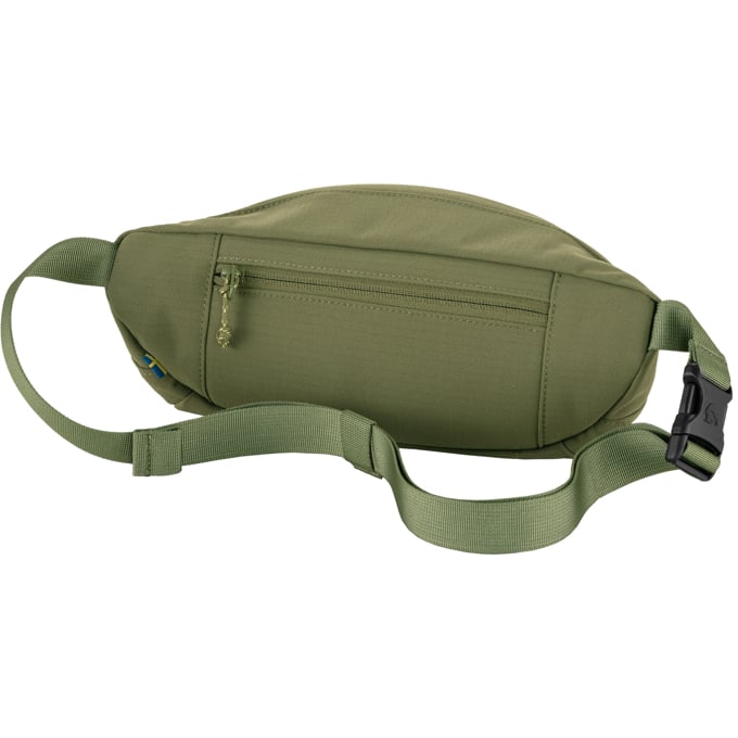 Fjallraven Ulvo Hip Pack Medium in Green  Accessories