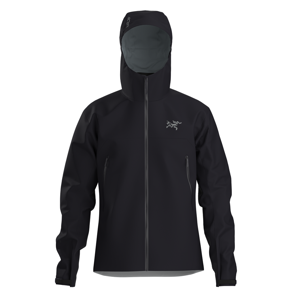 【完売品✨】ARCH LOGO VERSITY JACKET / BLACK CREST ARCH TRACK JACKET [BLACK] – CRTZRTW