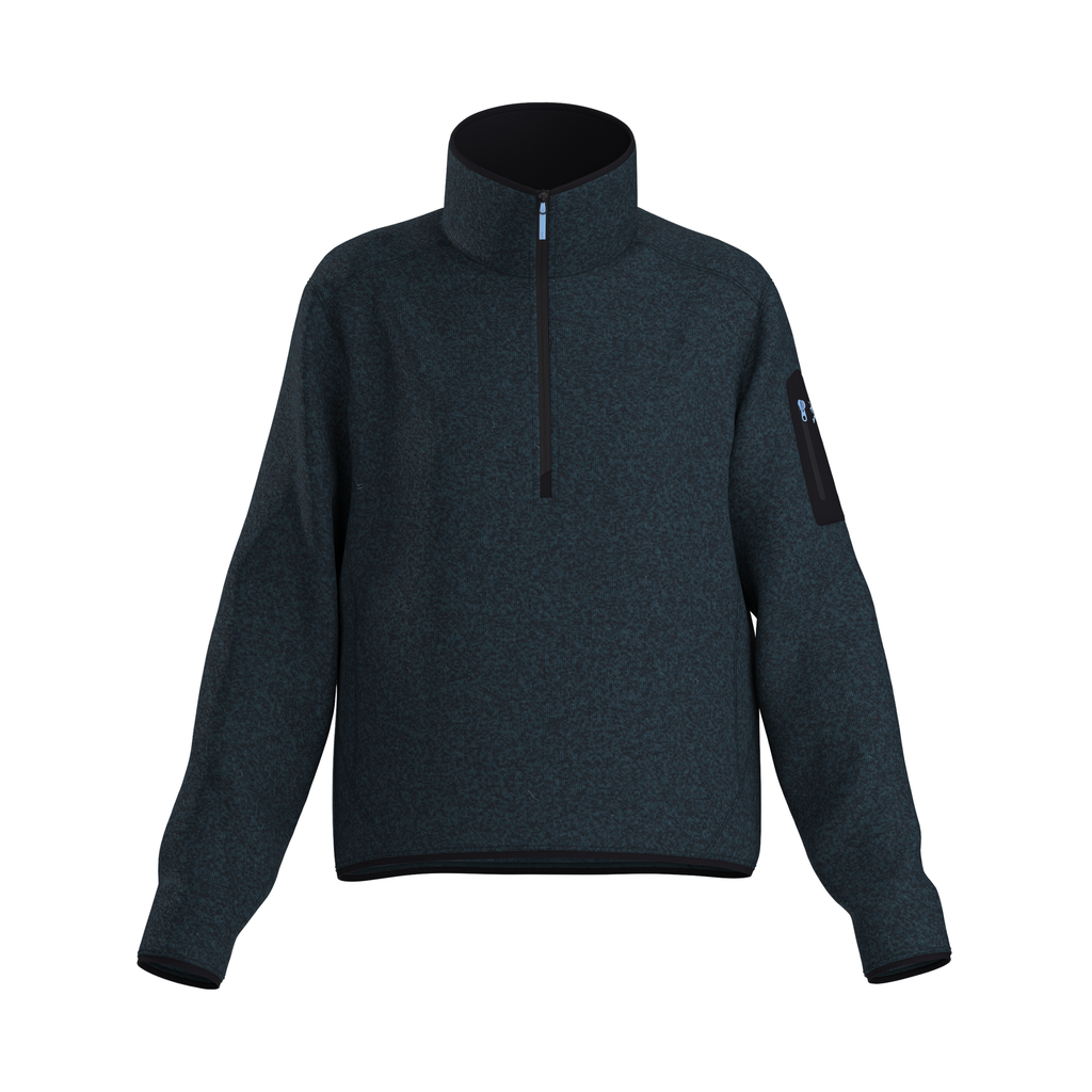 Arc'teryx Women's Covert Zip Neck