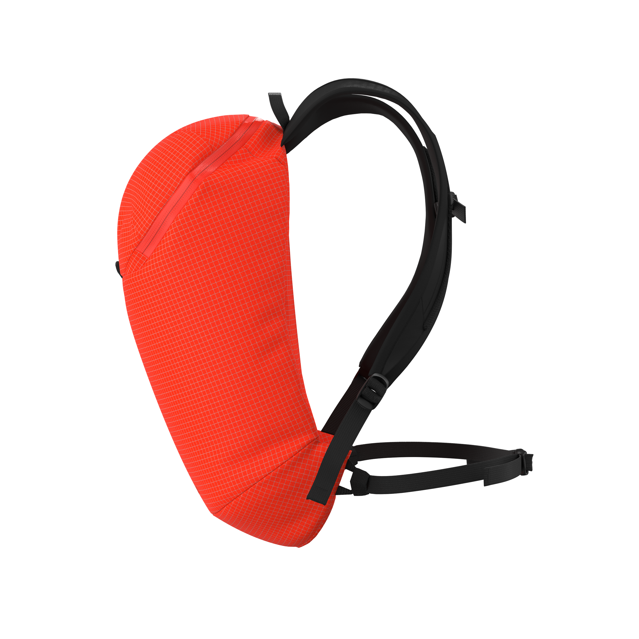 未使用タグ付きARC'TERYX KONSEALS バックパック 赤・チェック柄 NEW】ARC'TERYX KONSEAL 15 BACKPACK HERITAGE｜SAFARI サファリ