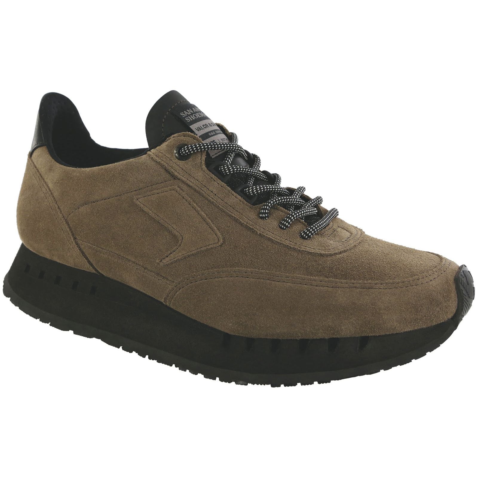 SAS Men's 7eventy6ix-Y 76 Sneaker in Almond  Men's Footwear