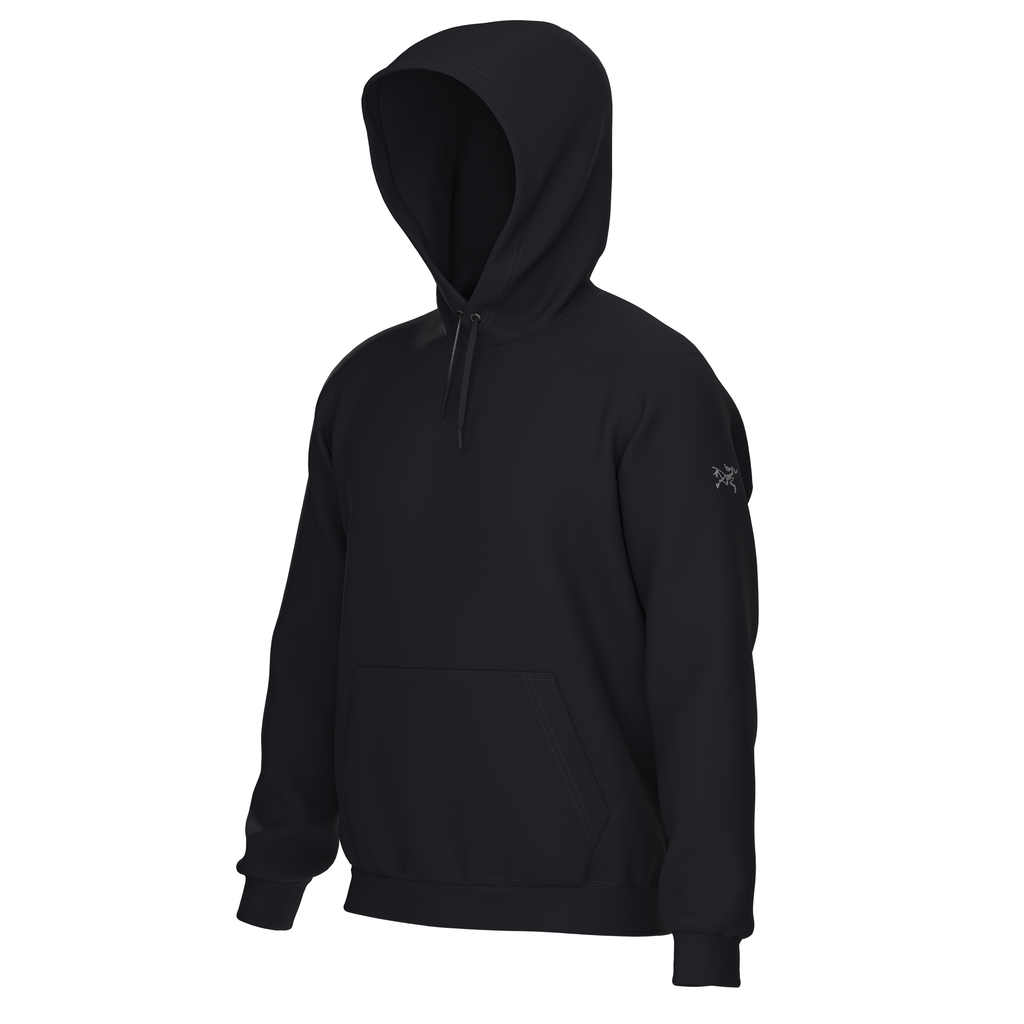 Arc'teryx Men's Emblem Fleece Hoody