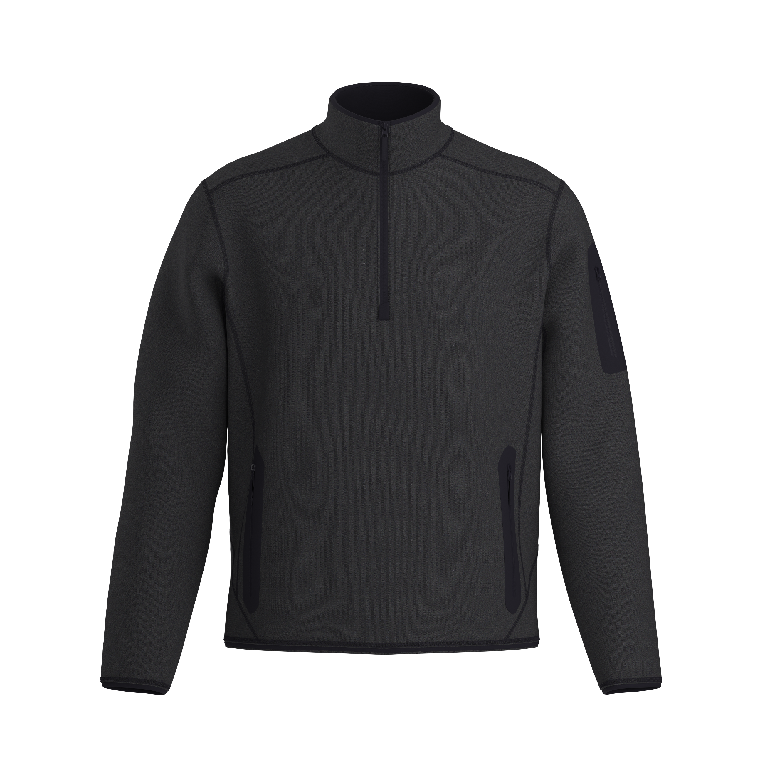 Arc'teryx Men's Covert 1/2 Zip