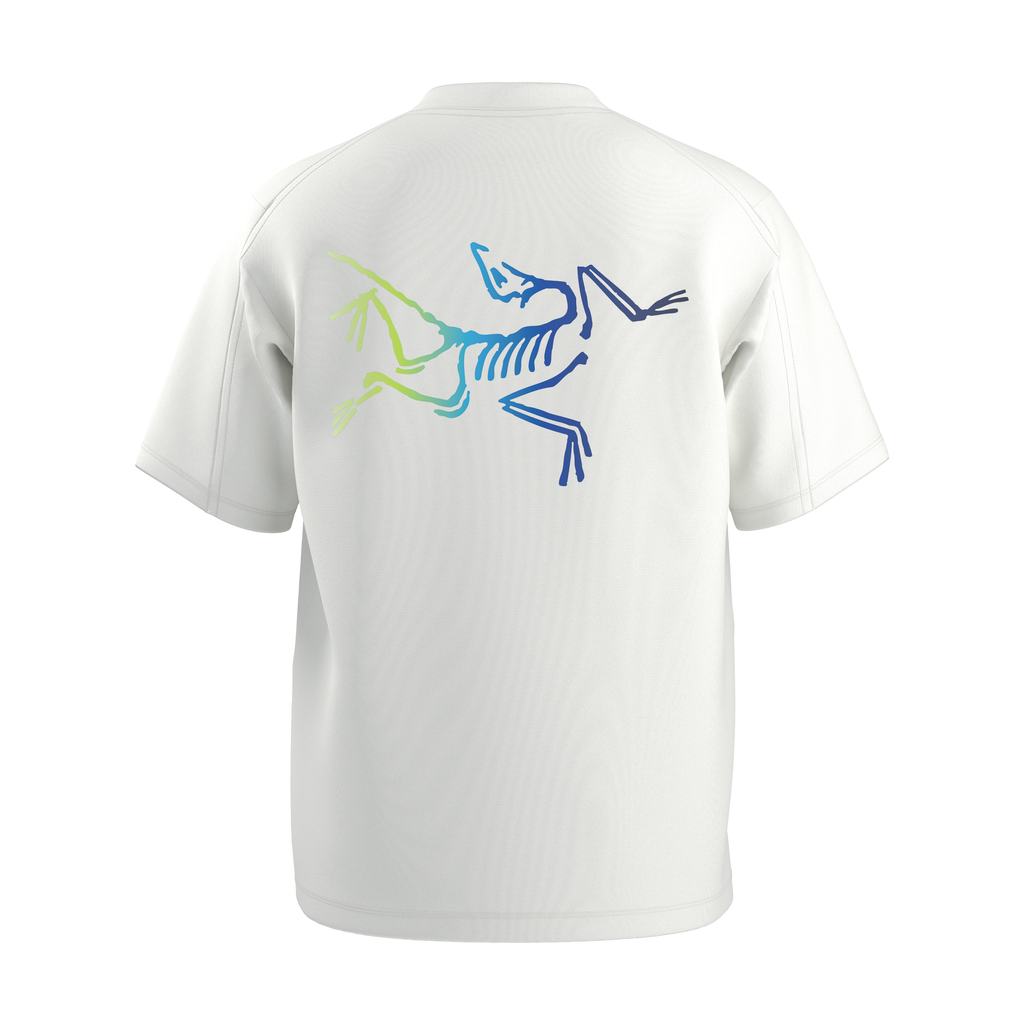 Arc'teryx Men's Kragg Cotton Logo Shirt SS