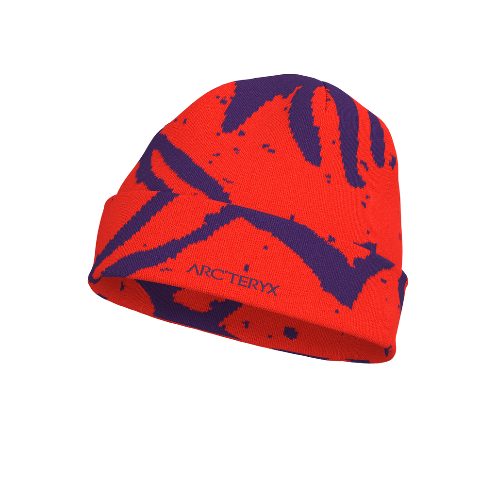 未使用 ARC'TERYX Grotto Toque【G】. F24-X000009275-Lightweight-