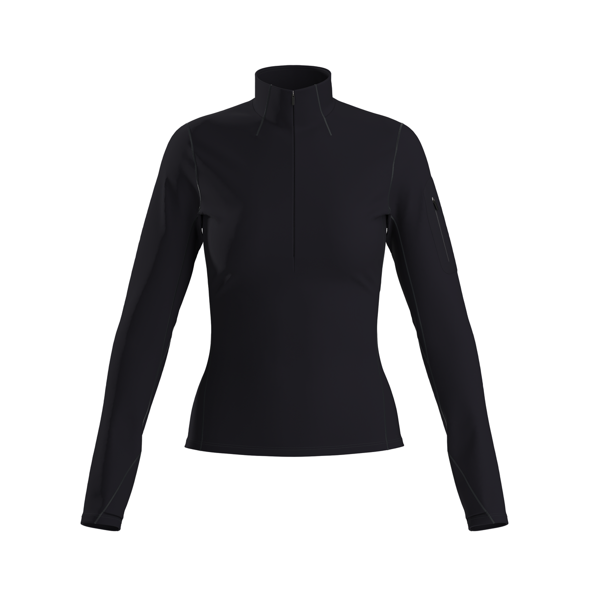 Arc'teryx Women's Rho Zip Neck