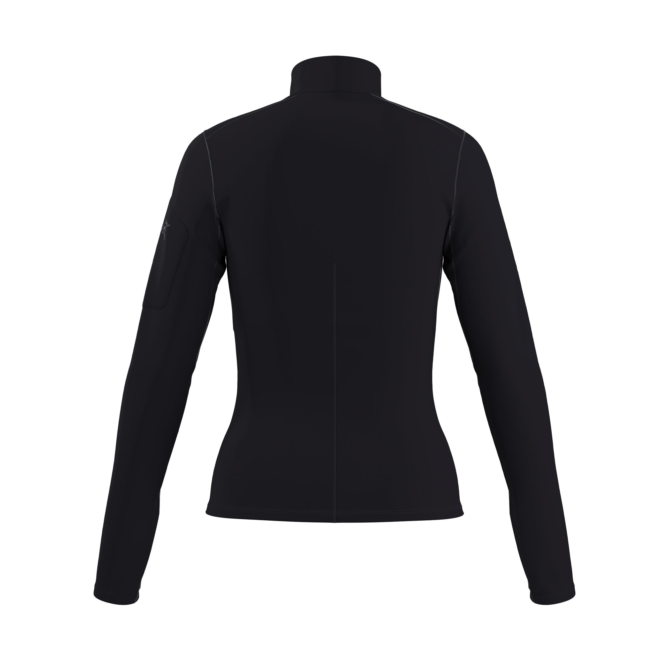 Arc'teryx Women's Rho Zip Neck