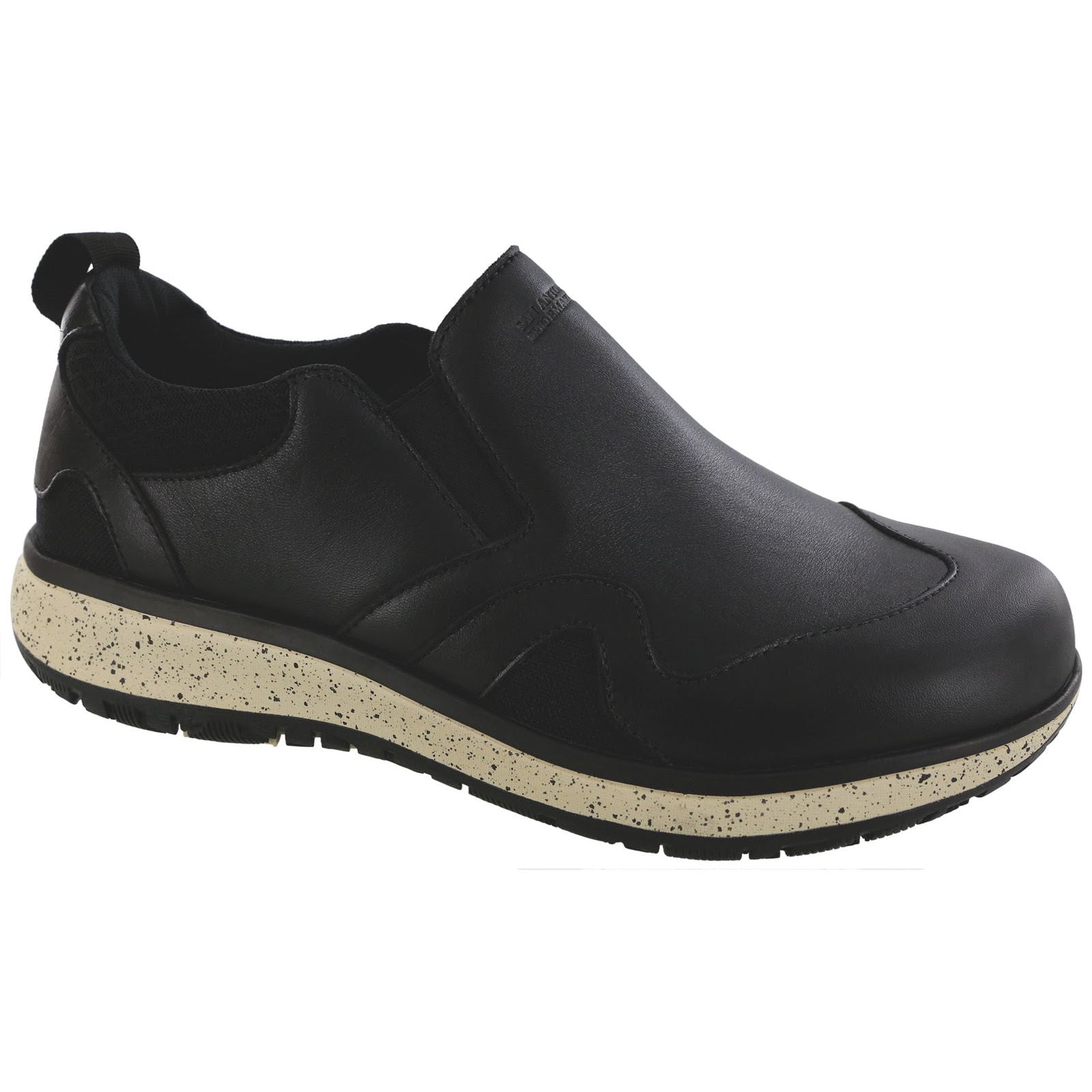 SAS Women's Scramble Oxford in Black