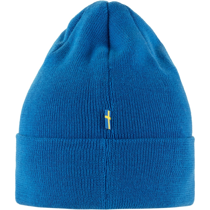 Fjallraven Vardag Classic Beanie in Alpine Blue  Accessories