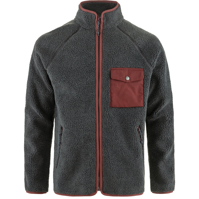 Fjallraven Men's Vardag Pile Fleece  Women's Apparel
