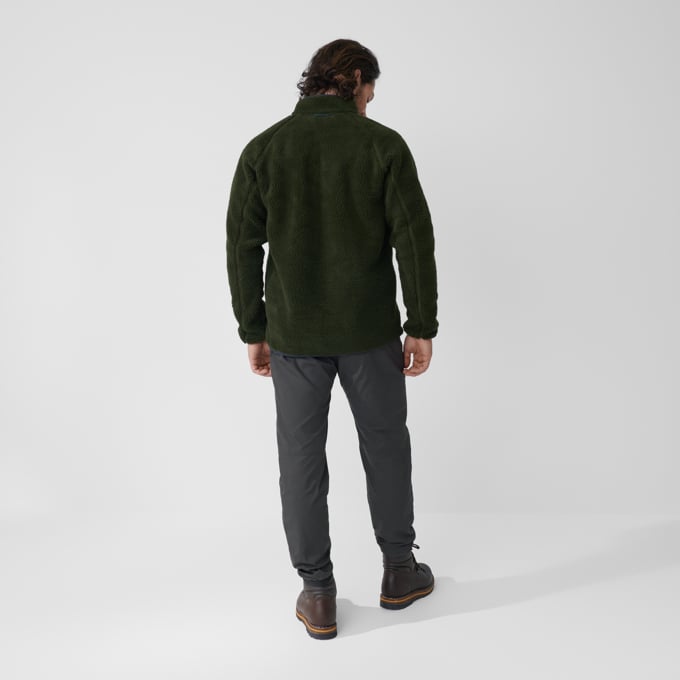 Fjallraven Men's Vardag Pile Fleece  Women's Apparel