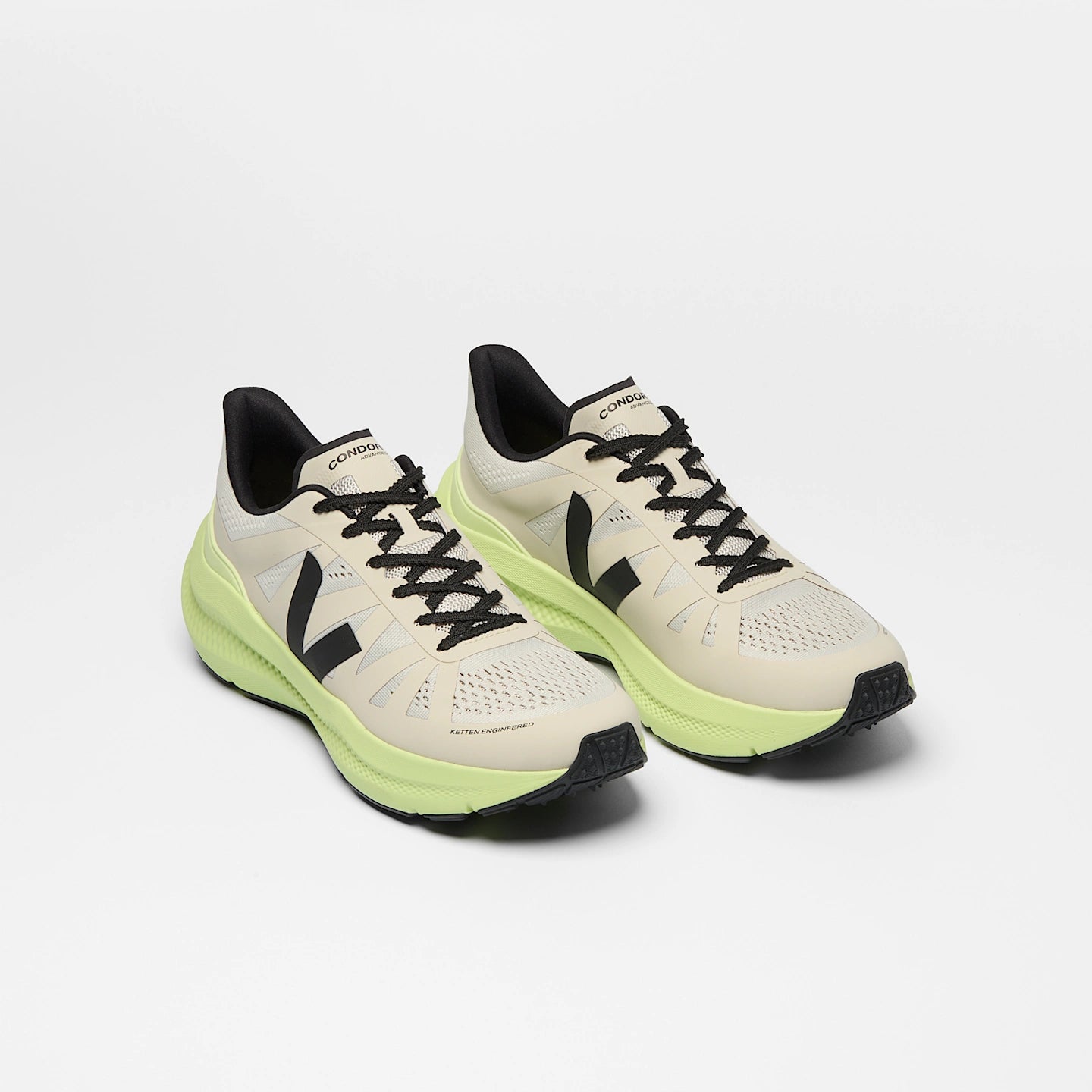 Veja Women's Condor 3 Advanced in Natural Limo