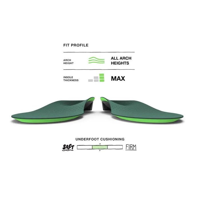 Superfeet Casual Pain Relief Insole