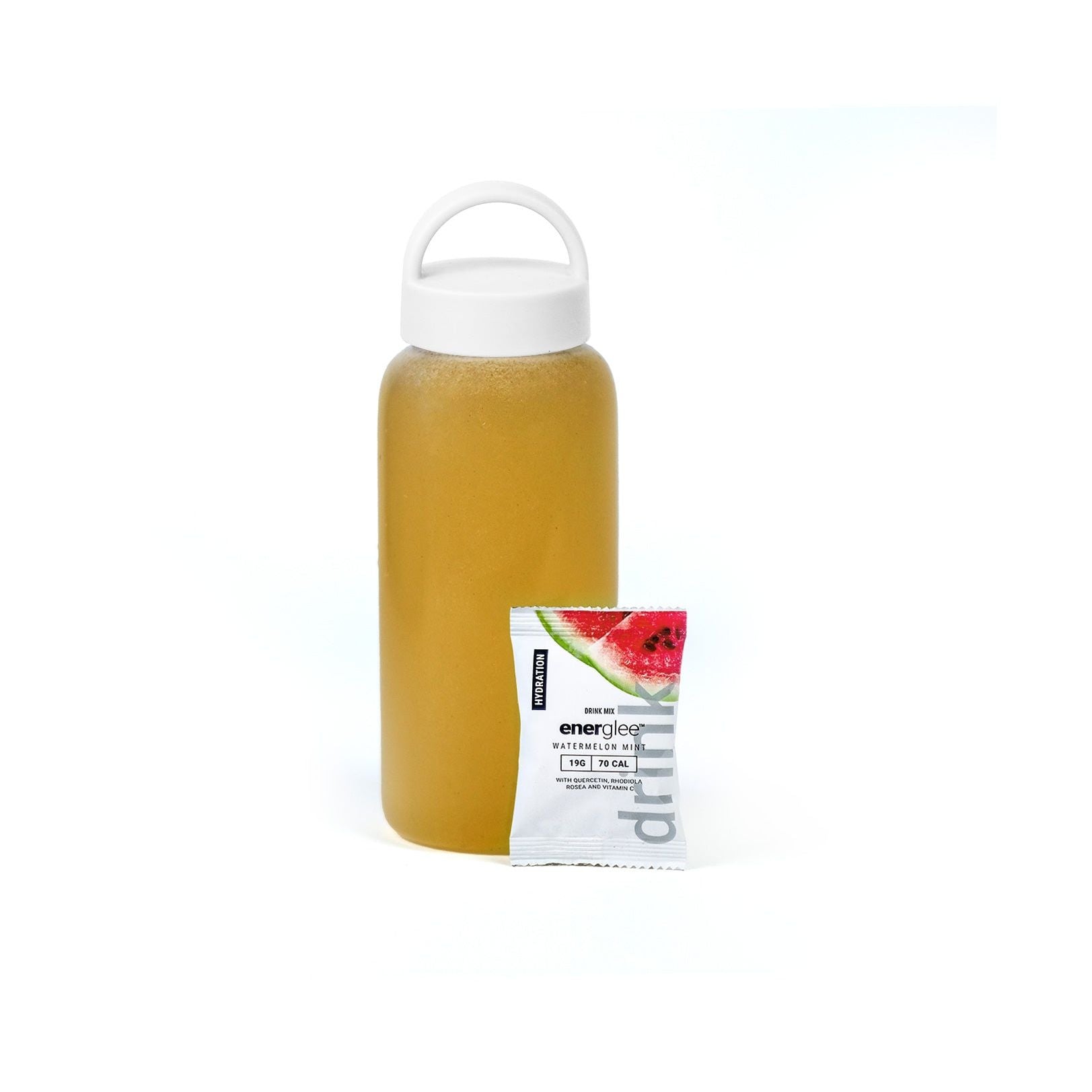 Spring Energy Watermelon Mint Isotonic Electrolyte Drink w/ Adaptogens