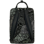 Fjallraven Kanken Art Plus Backpack in Backwoods  Accessories